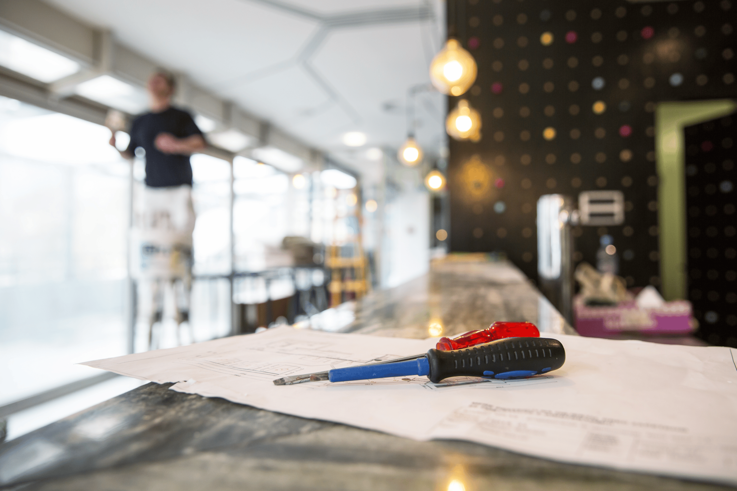 Checklist For Restaurant Construction | Corporeal Visions, Inc.