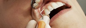 Modern dental office construction and interior design