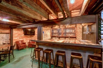 Commercial construction project by Corporeal Visions Inc - Northern Virginia general contractor