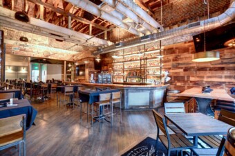 Commercial construction project by Corporeal Visions Inc - Northern Virginia general contractor