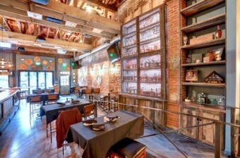 Commercial construction project by Corporeal Visions Inc - Northern Virginia general contractor