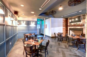 Commercial construction project by Corporeal Visions Inc - Northern Virginia general contractor