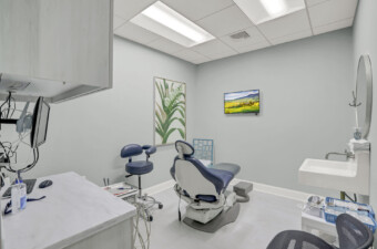 Commercial construction project by Corporeal Visions Inc - Northern Virginia general contractor