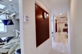 Commercial construction project by Corporeal Visions Inc - Northern Virginia general contractor