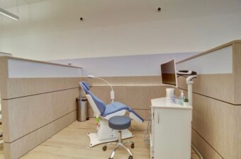Commercial construction project by Corporeal Visions Inc - Northern Virginia general contractor