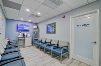 Commercial construction project by Corporeal Visions Inc - Northern Virginia general contractor