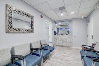 Commercial construction project by Corporeal Visions Inc - Northern Virginia general contractor