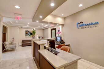 Commercial construction project by Corporeal Visions Inc - Northern Virginia general contractor